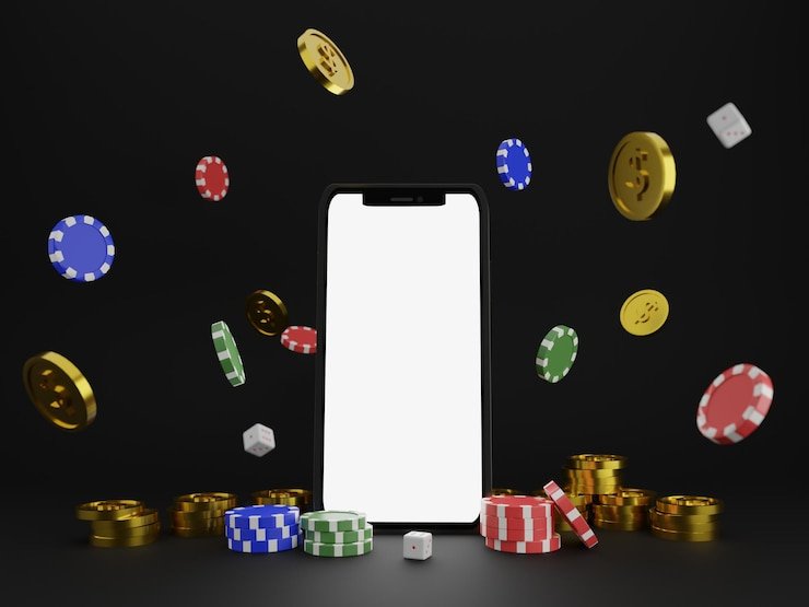 Menu mobile yang rapi untuk pengguna
